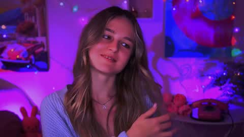 Debora online show from February 6, 2025, 10:26 am