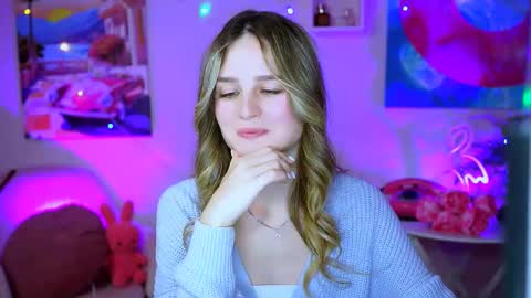 Debora online show from February 9, 2025, 6:47 pm