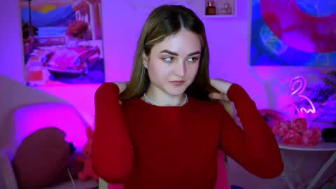 Debora online show from February 14, 2025, 7:28 am