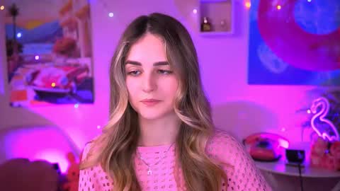 Debora online show from February 17, 2025, 7:53 pm