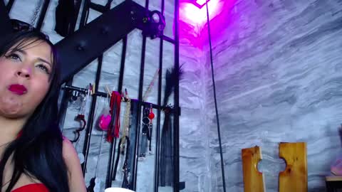 Snapshot of deborass_bdsm chatting on December 29, 2024, 12:34 pm DEBORA online show from December 29, 2024, 12:34 pm