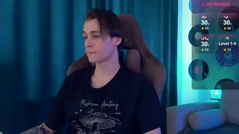 Samuel online show from April 20, 2026, 7:55 am