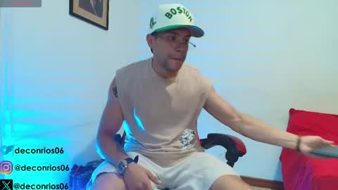 Santiago online show from February 12, 2026, 4:07 am