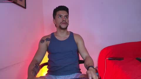 Santiago online show from March 8, 2026, 2:59 am