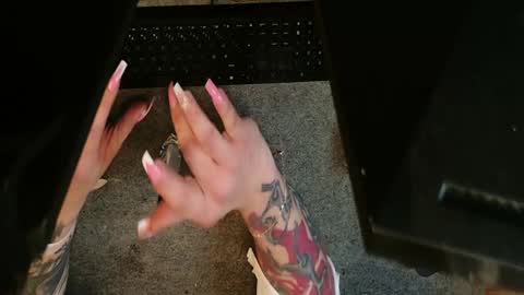 Deeliah online show from October 5, 2025, 12:20 am