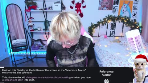 Snapshot of deficitt chatting on January 2, 2025, 1:51 pm deficitt online show from January 2, 2025, 1:51 pm