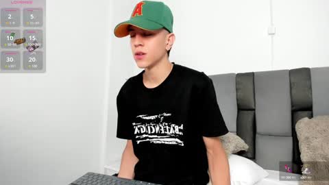 Snapshot of dei_v_48 chatting on January 18, 2025, 7:37 pm DEIVY online show from January 18, 2025, 7:37 pm