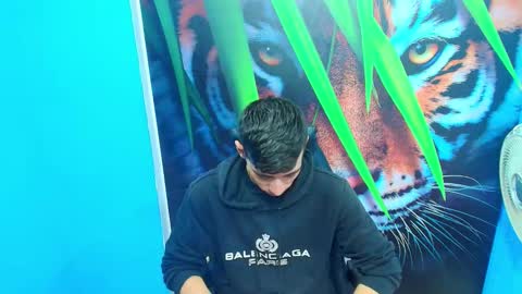 DEIBY online show from September 22, 2025, 3:14 pm