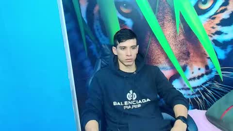 DEIBY online show from September 23, 2025, 7:28 pm