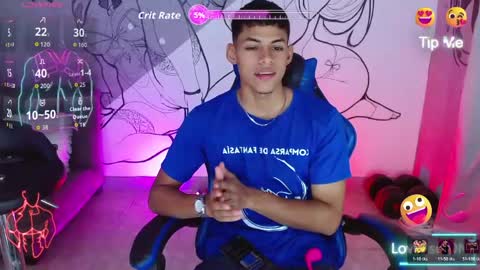 Deivid online show from February 28, 2026, 12:22 am