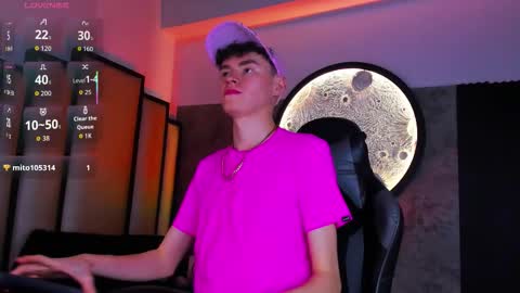 Deivid online show from October 31, 2025, 8:21 pm