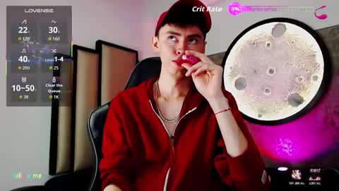 Deivid online show from November 20, 2025, 7:46 pm