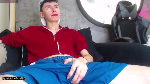 Deivid online show from January 7, 2026, 8:55 pm