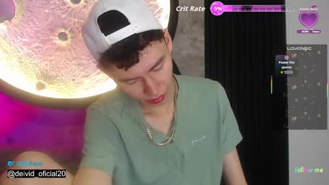 Deivid online show from January 8, 2026, 9:06 pm