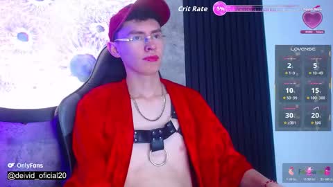 Deivid online show from January 9, 2026, 8:21 pm