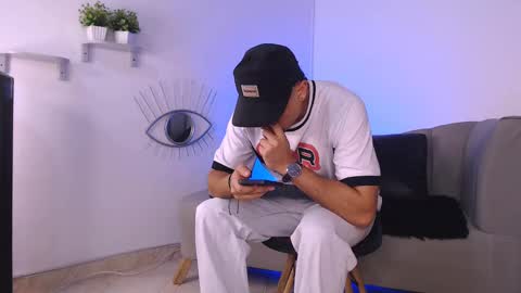  DEIVY  online show from January 13, 2025, 5:44 am