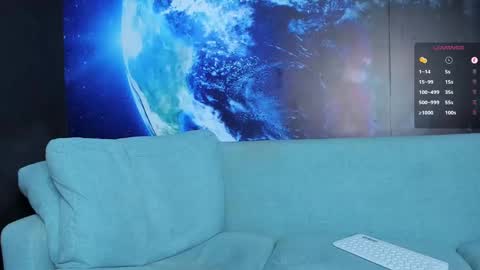 Delessandro online show from January 19, 2025, 12:06 am