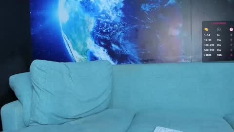 Delessandro online show from January 19, 2025, 3:08 am