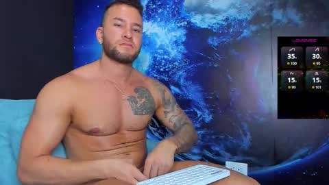 Delessandro online show from September 22, 2025, 12:45 am