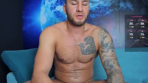 Delessandro online show from October 4, 2025, 5:38 am