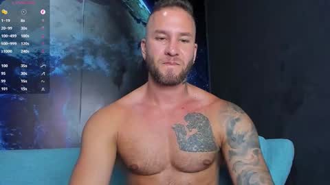 Delessandro online show from February 13, 2026, 12:17 am