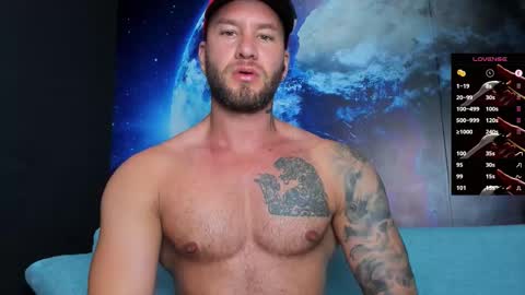 Delessandro online show from February 20, 2026, 11:27 pm