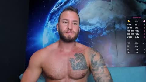 Delessandro online show from March 8, 2026, 9:51 pm