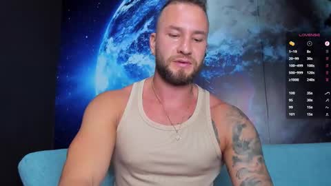 Delessandro online show from March 14, 2026, 3:12 am