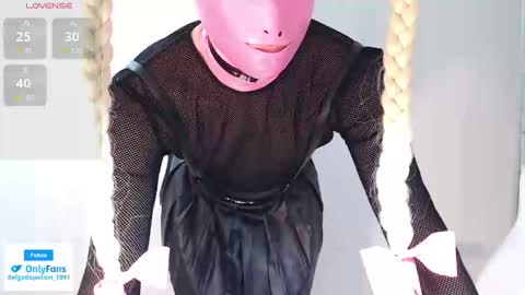 Mster X online show from October 9, 2025, 2:59 pm