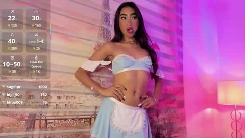 Snapshot of delicious_girl4u_ chatting on November 29, 2025, 3:09 am Natalia online show from November 29, 2025, 3:09 am