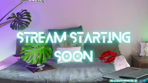 Snapshot of deliciousmonster30 chatting on May 19, 2026, 8:53 am Kitty online show from May 19, 2026, 8:53 am