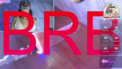 delicius_love online show from January 23, 2025, 3:05 am