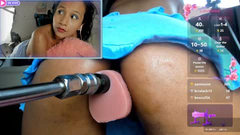 delicius_love online show from February 4, 2025, 11:38 am