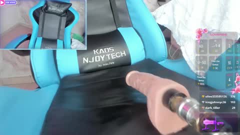 delicius_love online show from February 25, 2025, 12:03 pm