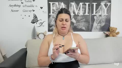 delightfulannemistress online show from January 8, 2025, 12:05 pm