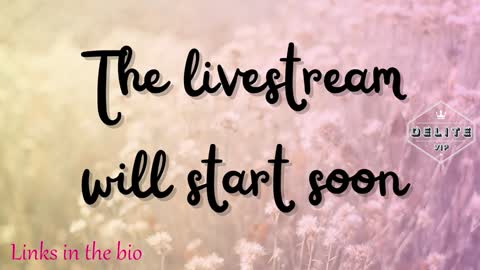 DeLite  Next stream on Wednesday or Thurdsay  online show from December 16, 2024, 9:03 am