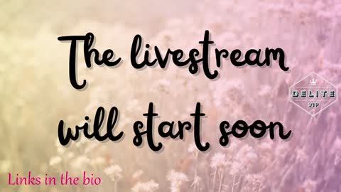 DeLite  Next stream on Wednesday or Thurdsay  online show from January 14, 2025, 8:52 am