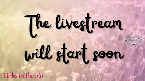 DeLite  Next stream on Wednesday or Thurdsay  online show from January 30, 2025, 9:04 am