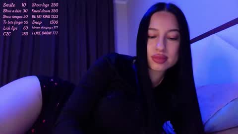 delly_love online show from December 21, 2025, 9:22 pm