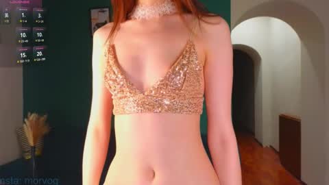 Delora online show from February 19, 2025, 11:04 pm