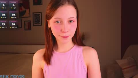 Delora online show from March 3, 2025, 6:33 pm