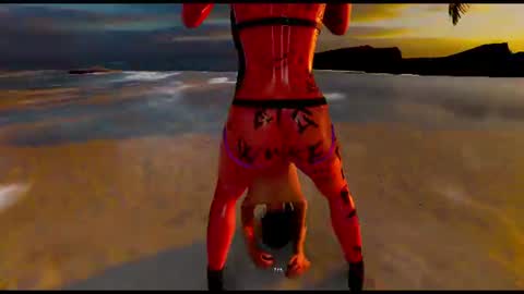 Snapshot of deluxe_vibes chatting on June 26, 2026, 4:11 pm Deluxe Queen online show from June 26, 2026, 4:11 pm