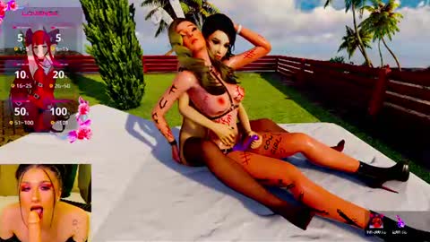 Snapshot of deluxe_vibes chatting on June 28, 2026, 9:26 am Deluxe Queen online show from June 28, 2026, 9:26 am