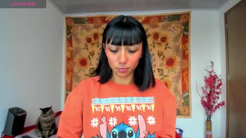 demeter__ online show from November 21, 2025, 9:24 pm