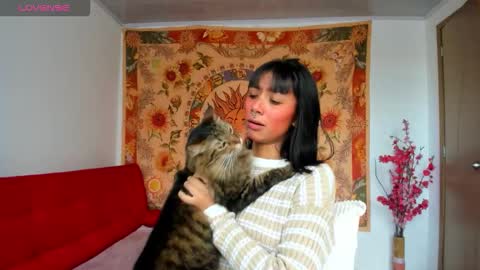 demeter__ online show from November 26, 2025, 8:21 pm