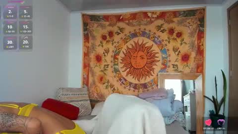 demeter__ online show from January 16, 2026, 8:46 pm