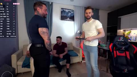 Snapshot of demianblake chatting on January 18, 2026, 4:00 pm demianblake online show from January 18, 2026, 4:00 pm