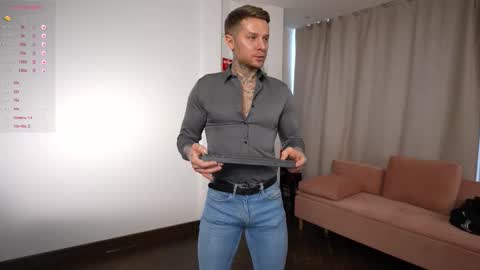 Snapshot of demianblake chatting on February 27, 2026, 9:20 am demianblake online show from February 27, 2026, 9:20 am