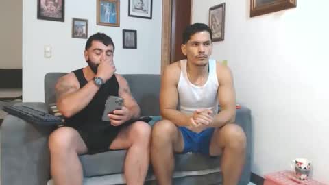 demianydante online show from September 8, 2025, 11:04 pm
