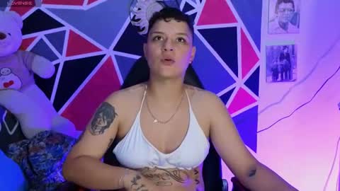 Snapshot of demimoore222 chatting on July 7, 2026, 12:57 am DEMI online show from July 7, 2026, 12:57 am